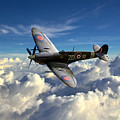 Spitfire MH434 
