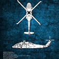 UH-60 Black Hawk Blueprint